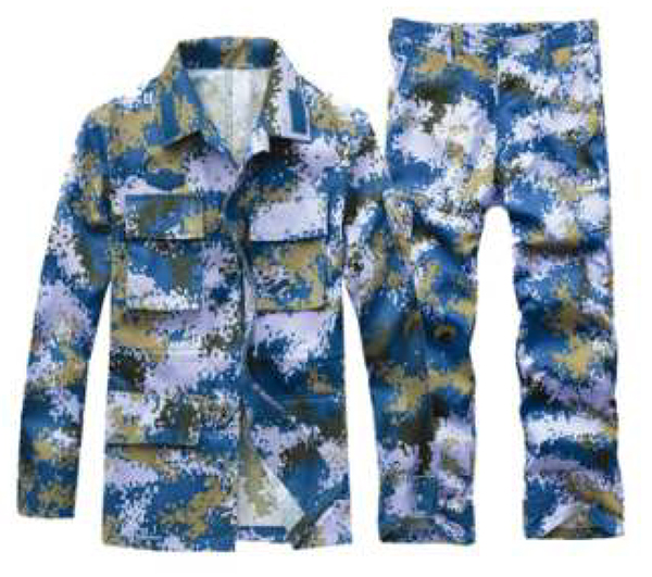 軍訓服裝